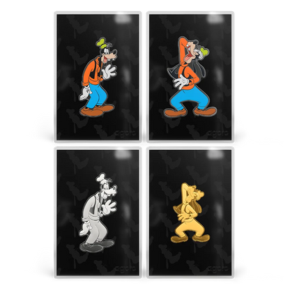 Niue - Disney - Blind Box - Goofy