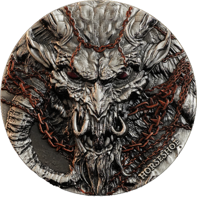 Cameroon - Infernal Horseshoe - 2 oz