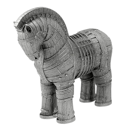Cameroon - Shadows of Myths - Trojan Horse