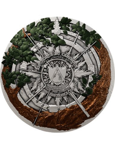 Cameroon -  Robin Hood - 2 oz