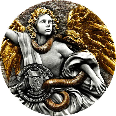 Cameroon - Archangel Raphael - 2 oz