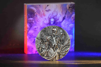 Cameroon - Bone Demon - 2 oz