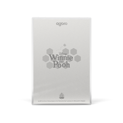 Niue - WINNIE THE POOH - Winnie the Pooh Foil