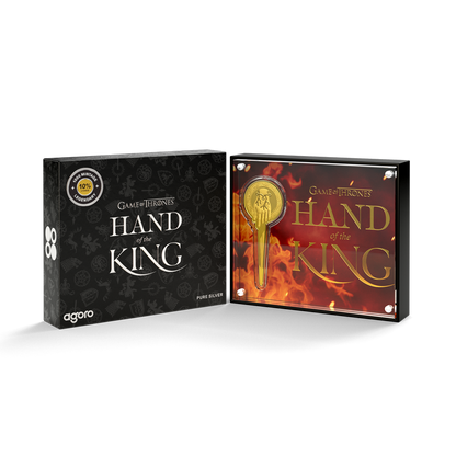 Niue - Game of Thrones - The Hand of the King with Chase