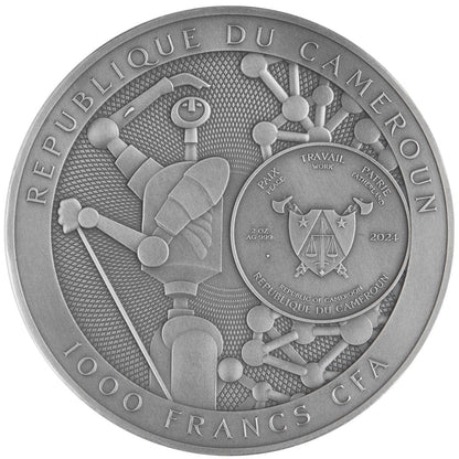 Cameroon - The Invincible Stanislaw Lem 2 oz