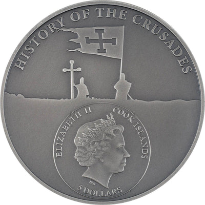 Cook Islands - Wendish Crusade – Northern Crusades