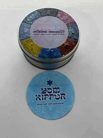 Jewish Holiday Yom Kippur - 1 oz