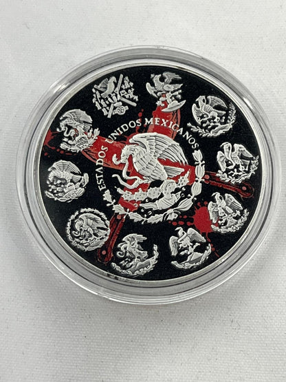 Mexican Libertad Desperado 1 oz