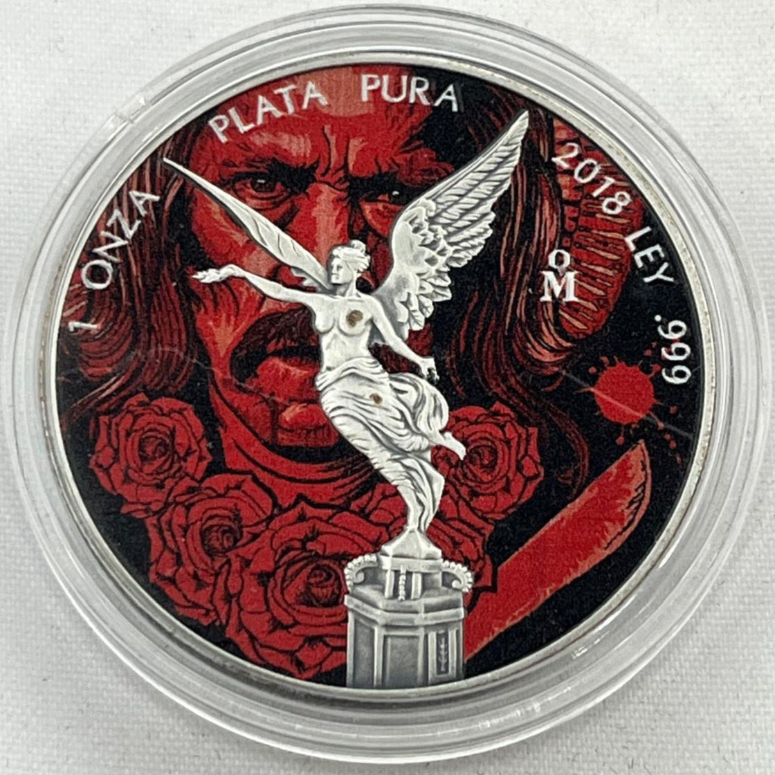Mexican Libertad Desperado 1 oz