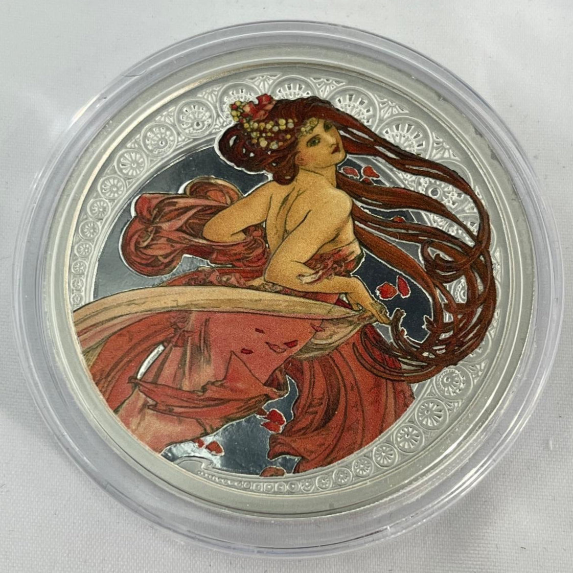 Alphonse Mucha Collection - Dance 5 oz