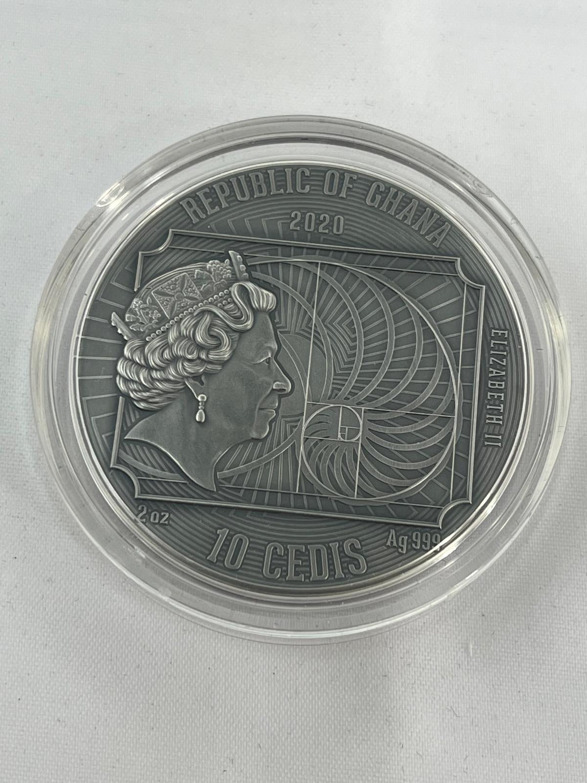 World's Greatest Artist - Gustav Klimt 2 oz