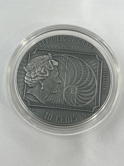 World's Greatest Artist - Gustav Klimt 2 oz