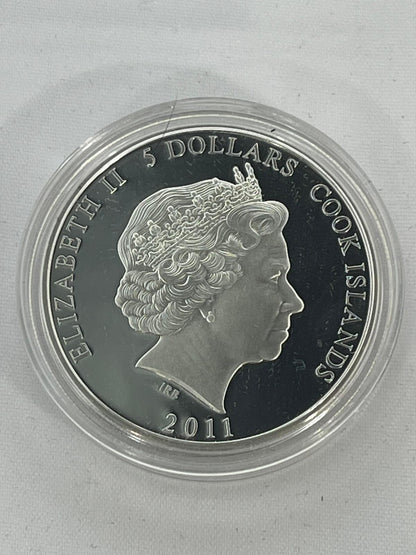 20 pcs Cartoons from JVP Investment Coins