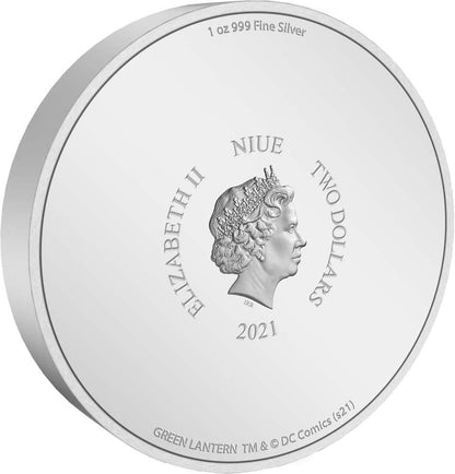 DC Comics – Green Lantern 1 oz