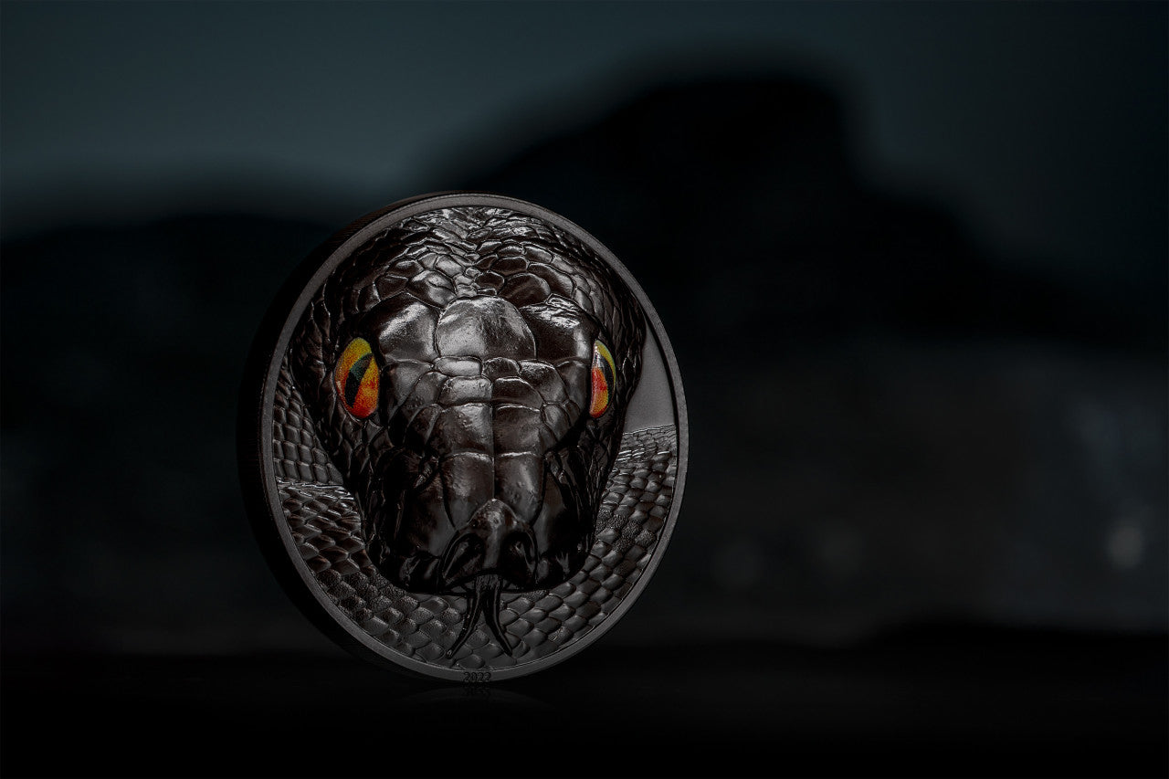 Hunters by Night - Python 2 oz