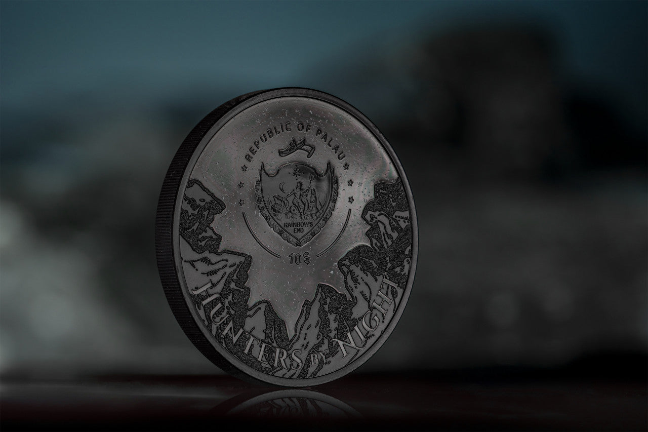 Hunters by Night - Python 2 oz