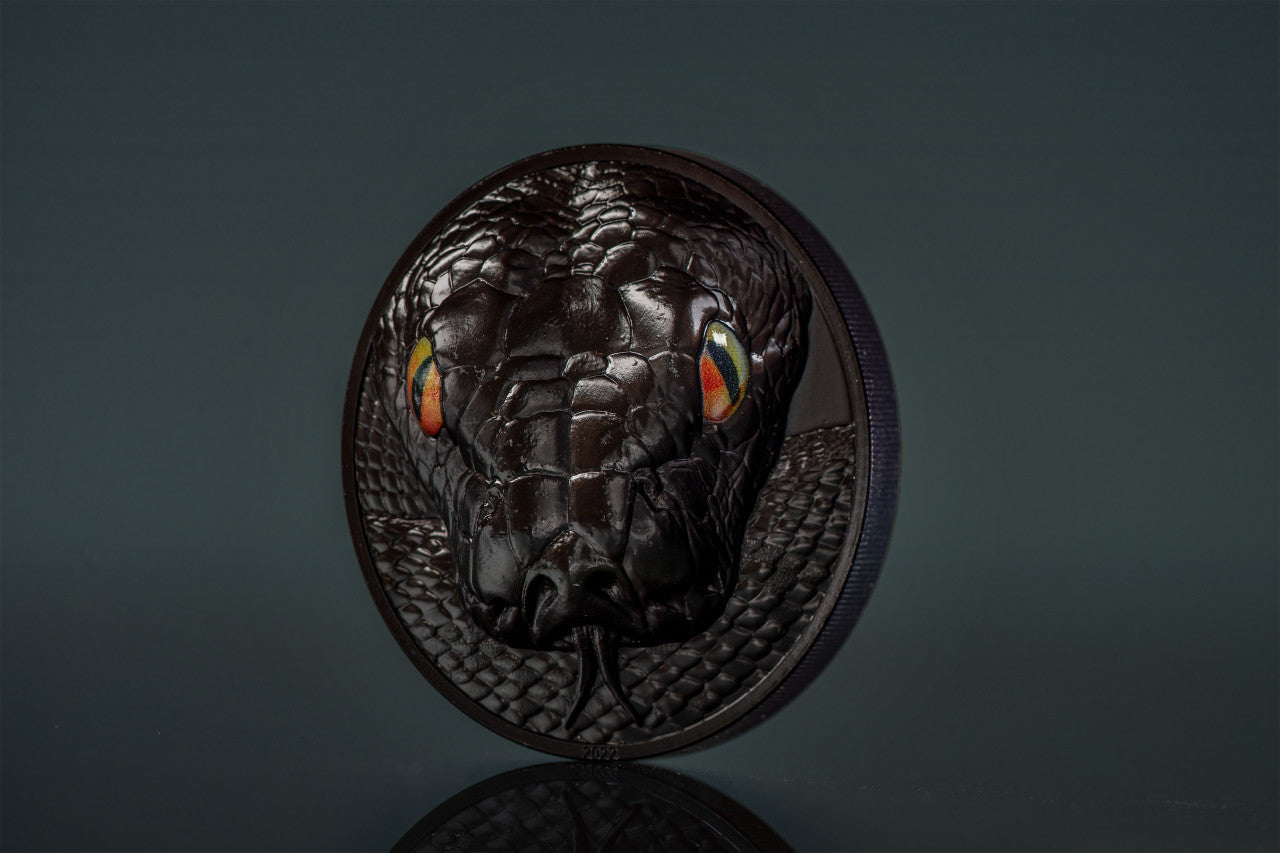 Hunters by Night - Python 2 oz