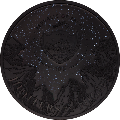 Hunters by Night - Python 2 oz