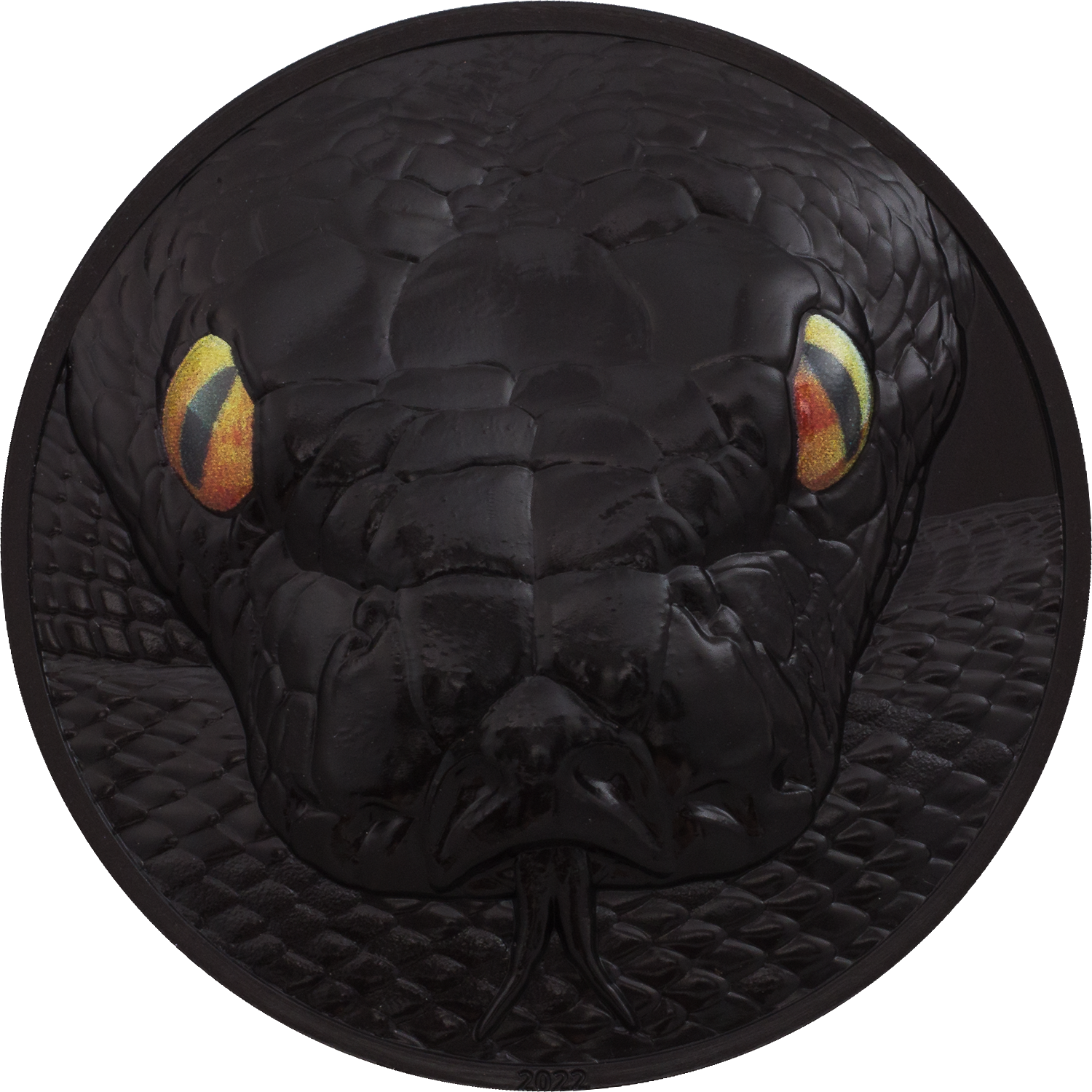 Hunters by Night - Python 2 oz