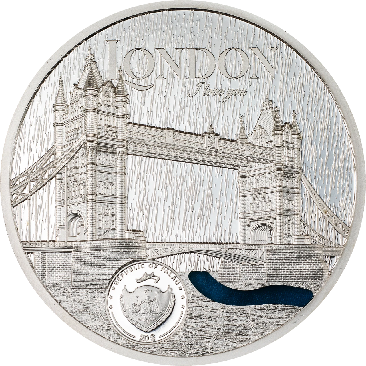 Tiffany Art Metropolis London - 3 oz