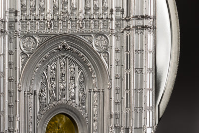 Tiffany Art Metropolis – London Westminster Palace - 5 oz