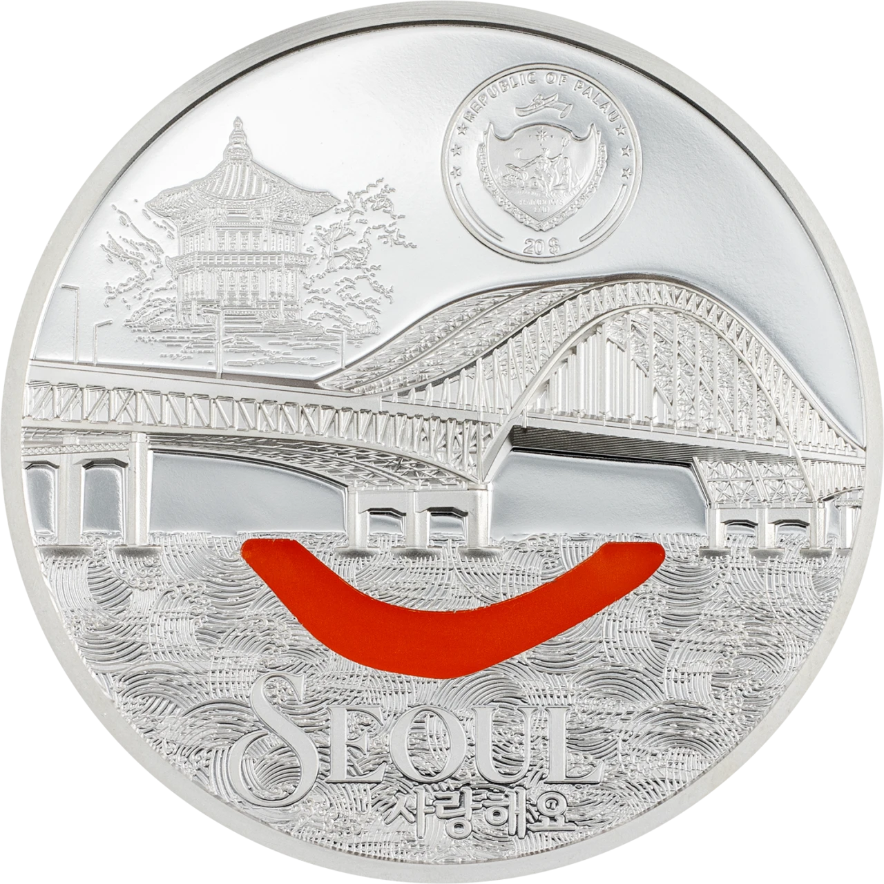 Tiffany Art Metropolis - Seoul - 3 oz