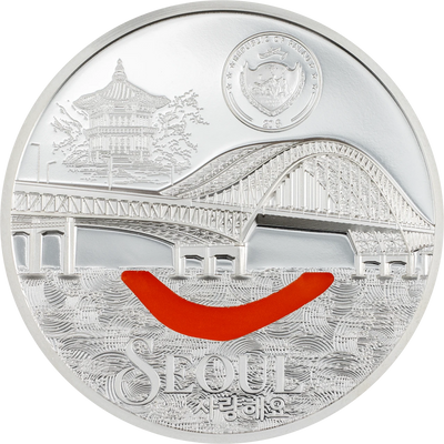 Tiffany Art Metropolis - Seoul - 3 oz