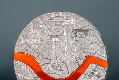 Tiffany Art Metropolis - Seoul - 3 oz