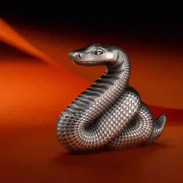 Nimble Snake - Lunar Year - 1 Oz