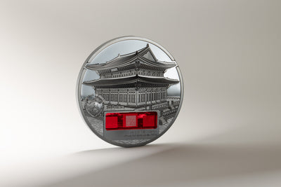 Tiffany Art Metropolis Seoul - 5 oz