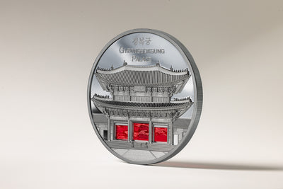 Tiffany Art Metropolis Seoul - 5 oz