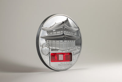 Tiffany Art Metropolis Seoul - 5 oz