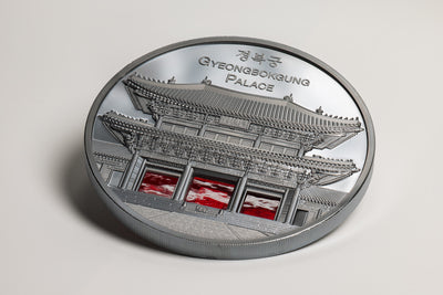 Tiffany Art Metropolis Seoul - 5 oz