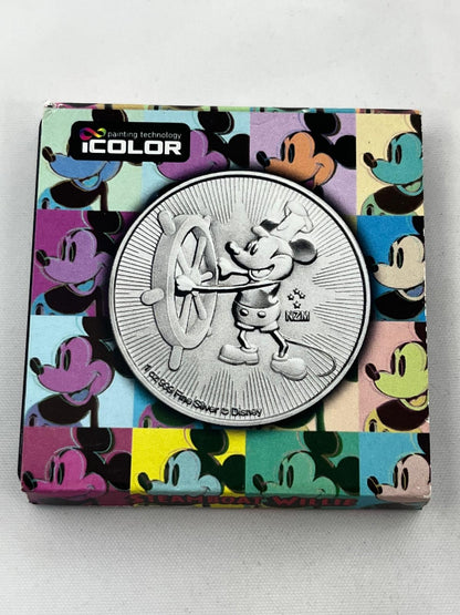 Mickey Mouse - Steamboat Willie Gold 1 oz