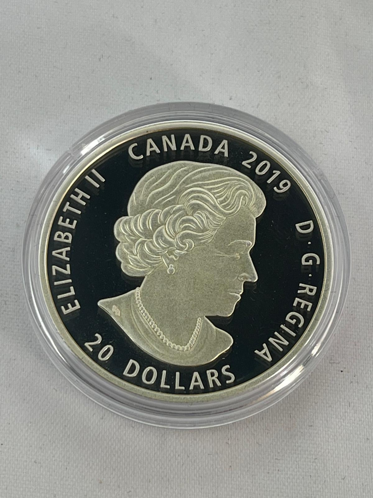 Reflections: Bald Eagle 1 oz