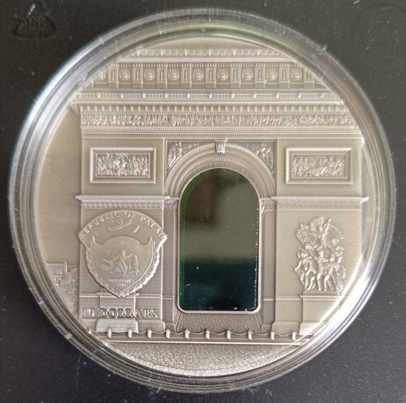Tiffany Art - Neoclassicism 2 oz