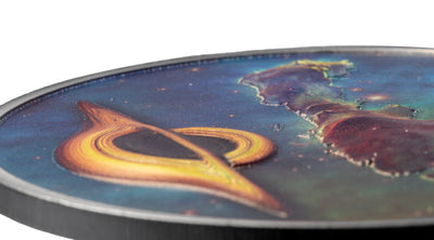 Pillars of Creation & Black Hole – Space the Final Frontier 3 oz
