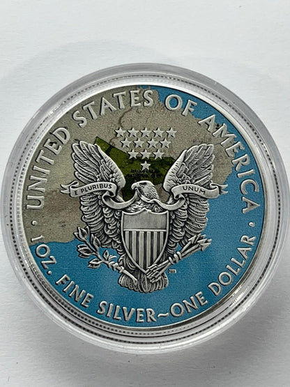 National Parks of United States #10 - 1 oz