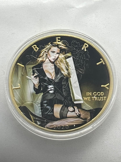 Liberty rare series 20 pcs