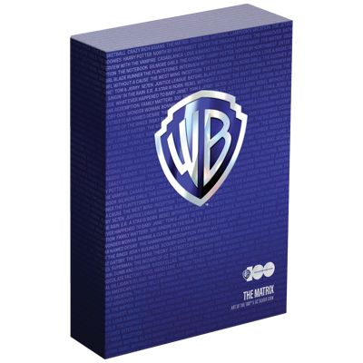 WARNER BROS ART OF THE 100TH – Complete Set of 6 - 6 x 5 oz