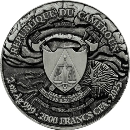 Cameroon - Arachne - 2 oz