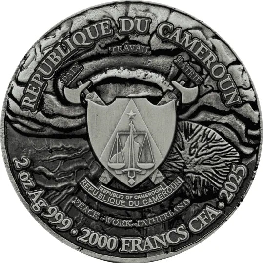 Cameroon - Arachne - 2 oz