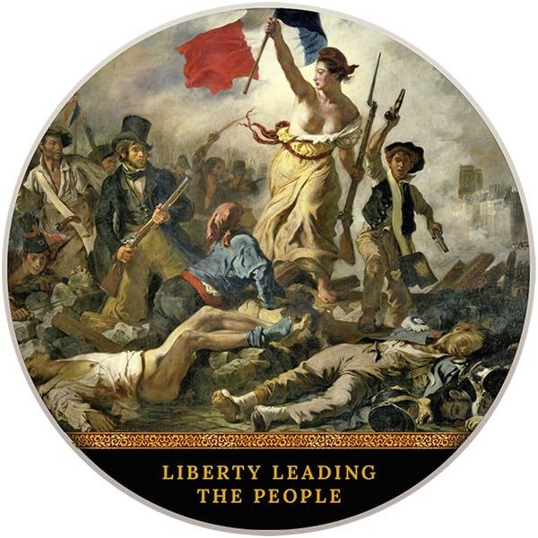 Liberty Leading the People 10 g