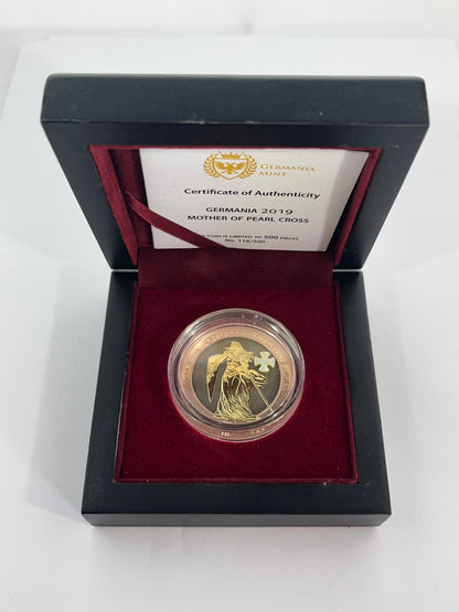 ALLEGORIES CROSS 2019 SET 4 x 1 oz