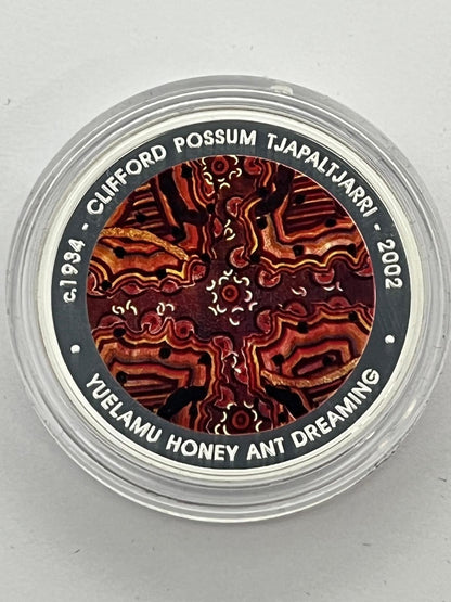 Masterpieces in Silver II Australian Art set