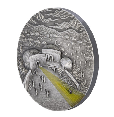 Mnajdra Temple – Equinox & Solstice 2 oz