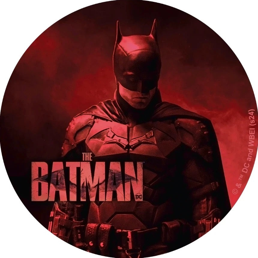 DC Comics Batman Antique Finish 2 oz