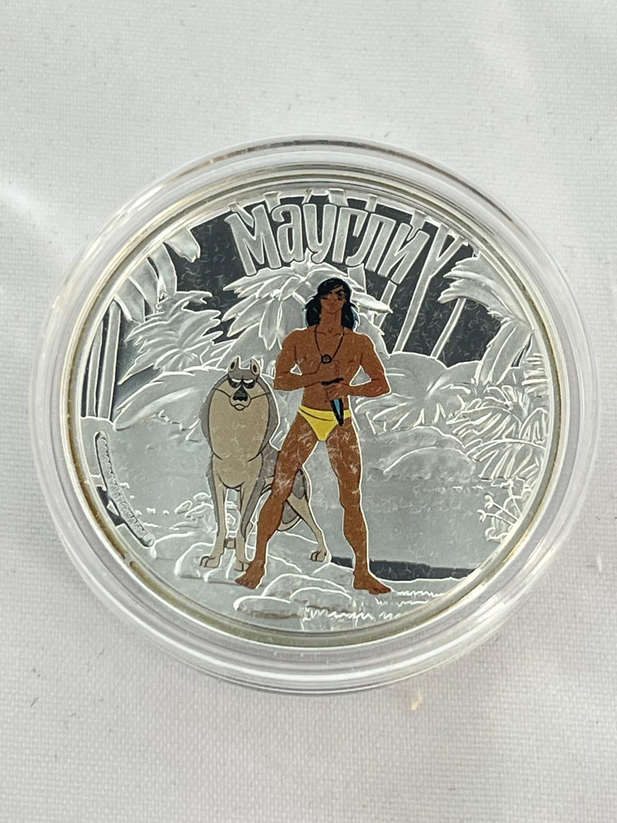 Jungle book Cartoons set 5 x 1 oz