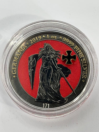 ALLEGORIES CROSS 2019 SET 4 x 1 oz