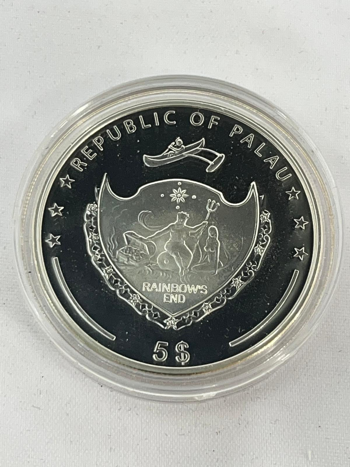 Marine Life Protection - Secrets of the Sea with a Freshwater Pearl 1 oz
